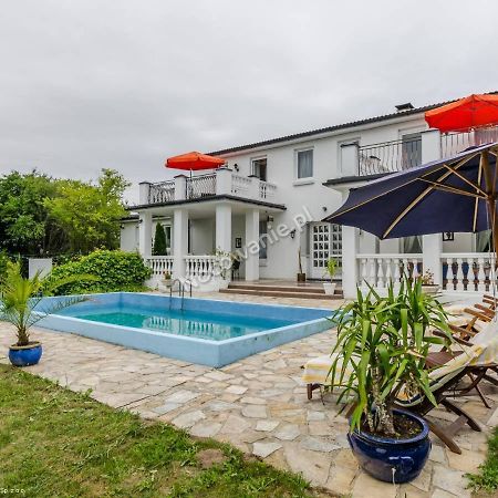 Villa Tara Ustka Zewnętrze zdjęcie