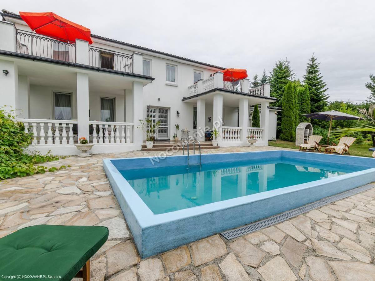 Villa Tara Ustka Zewnętrze zdjęcie