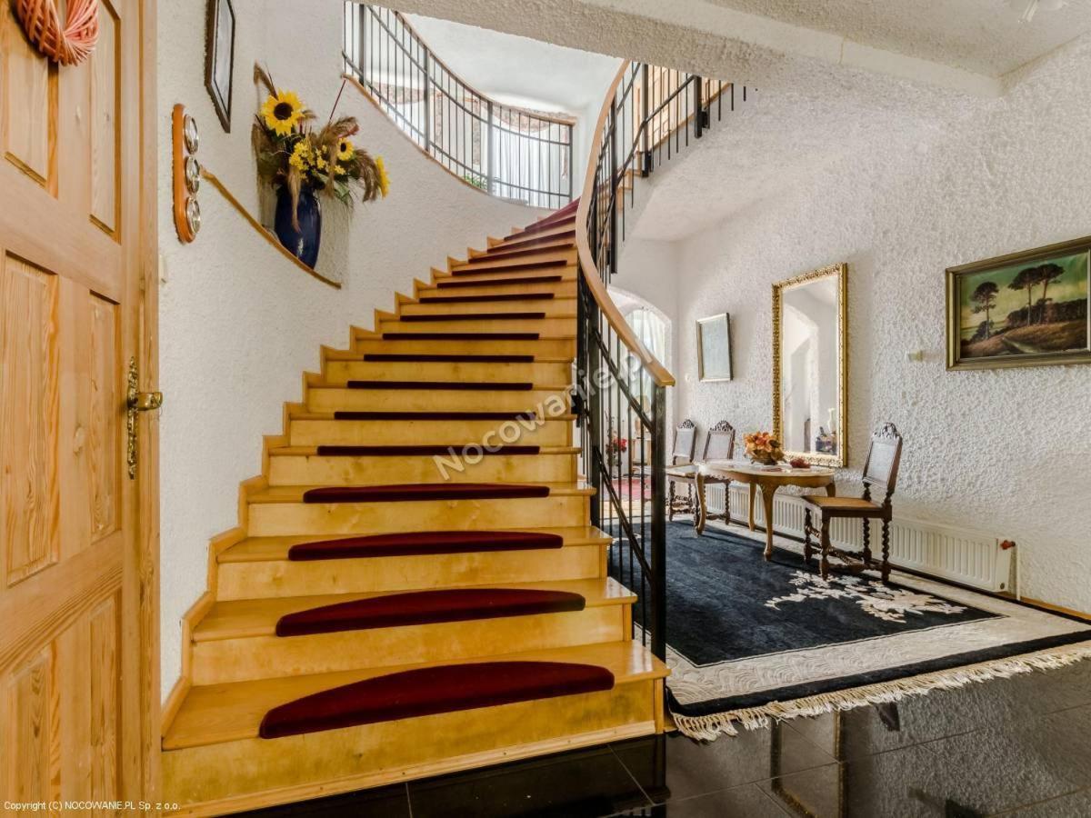 Villa Tara Ustka Zewnętrze zdjęcie