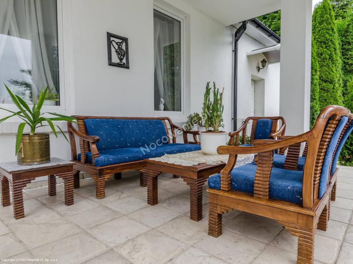 Villa Tara Ustka Zewnętrze zdjęcie