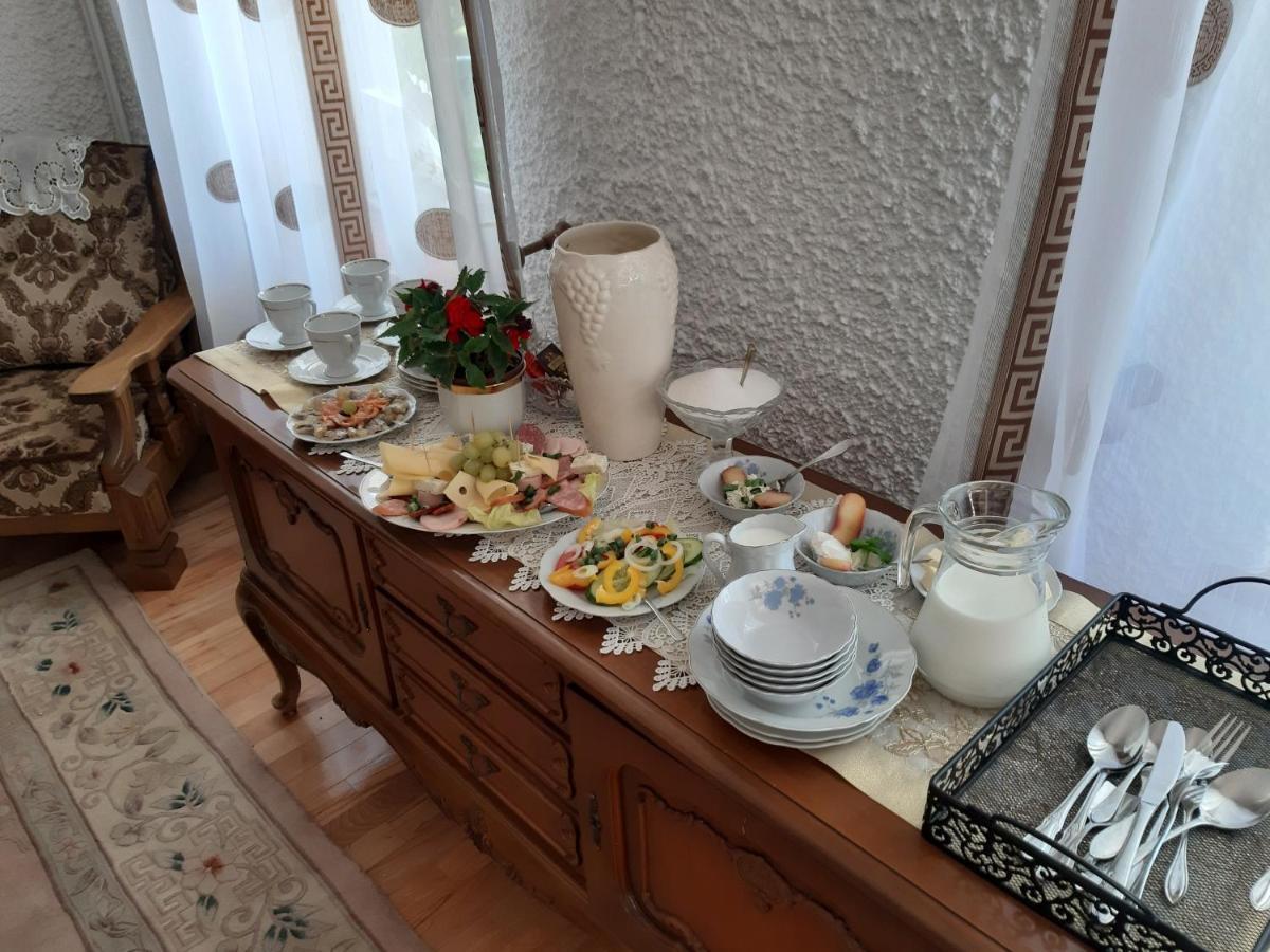 Villa Tara Ustka Zewnętrze zdjęcie
