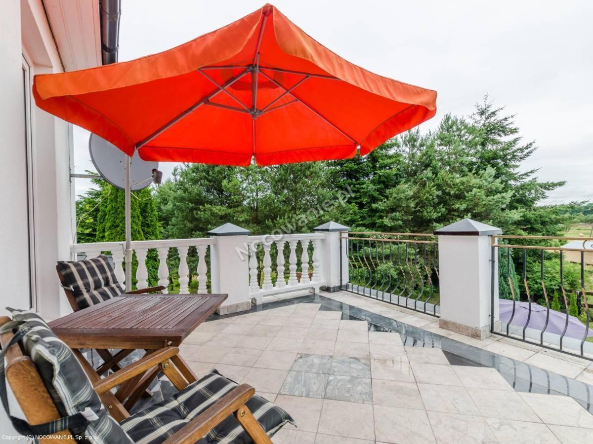Villa Tara Ustka Zewnętrze zdjęcie
