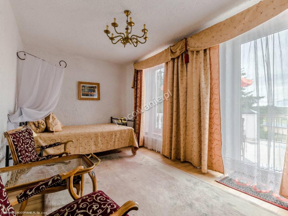 Villa Tara Ustka Zewnętrze zdjęcie